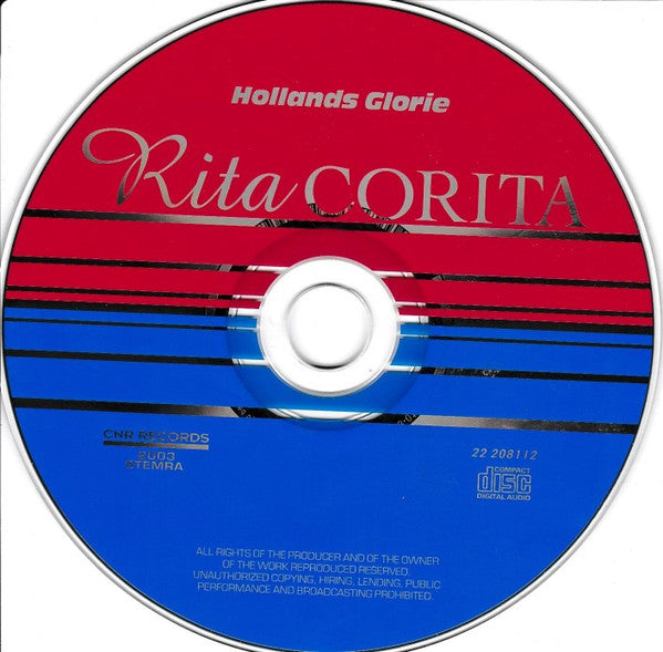Rita Corita : Rita Corita (CD, Comp)