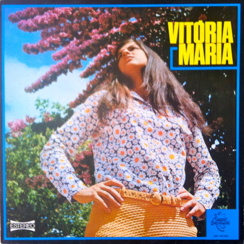 Vitória Maria : Vitória Maria (LP, Album)
