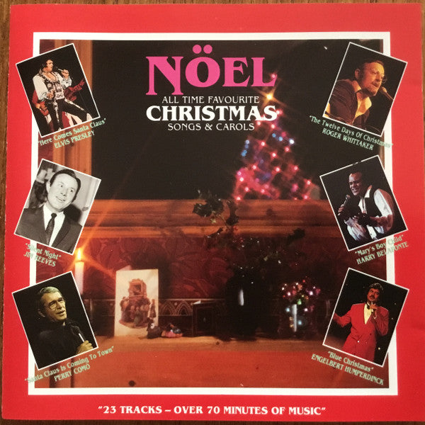 Various : Nöel (CD, Comp)