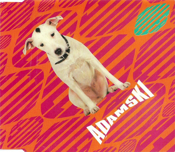 Adamski : Killer (CD, Maxi)