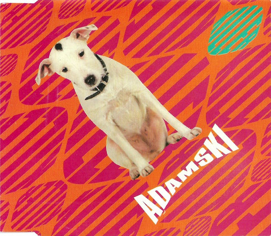 Adamski : Killer (CD, Maxi)