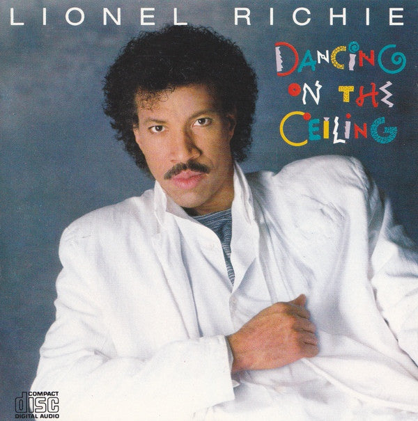 Lionel Richie : Dancing On The Ceiling (CD, Album)