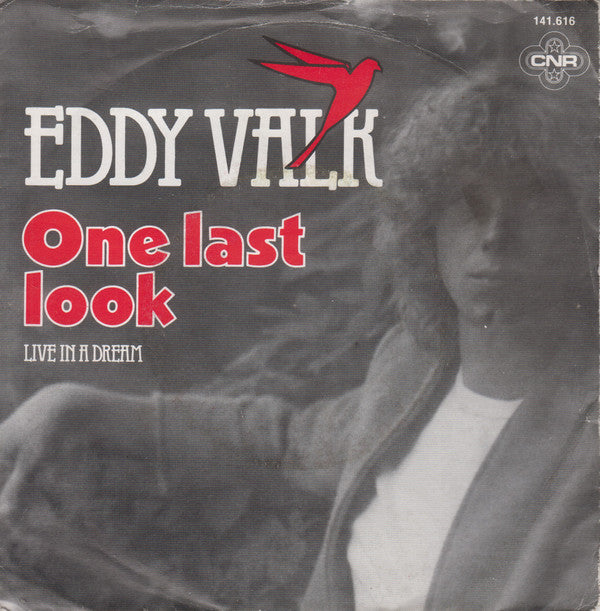 Eddy Valk : One Last Look (7")