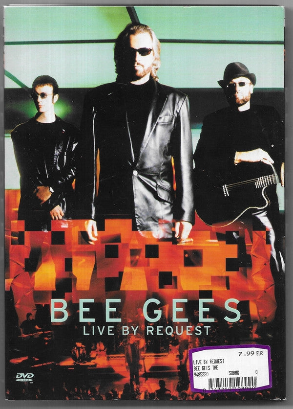 Bee Gees : Live By Request (DVD-V, PAL)