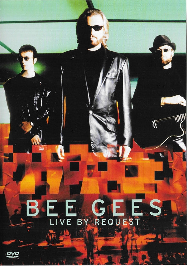 Bee Gees : Live By Request (DVD-V, PAL)