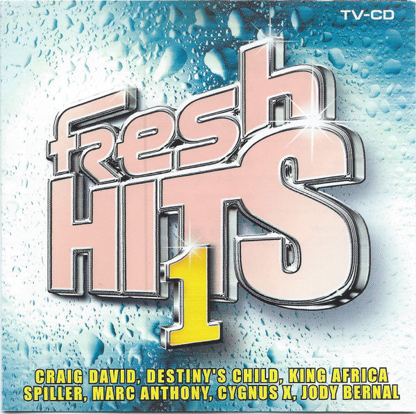Various : Fresh Hits 1 (CD, Comp)