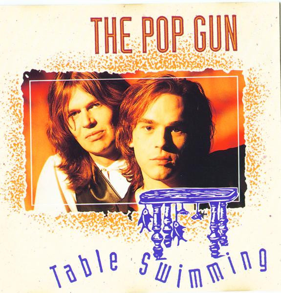 The Popgun : Table Swimming (CD, Album)