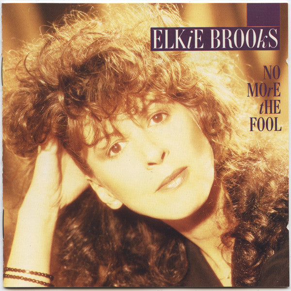 Elkie Brooks : No More The Fool (CD, Album)