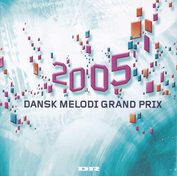 Various : Dansk Melodi Grand Prix 2005 (CD, Album)
