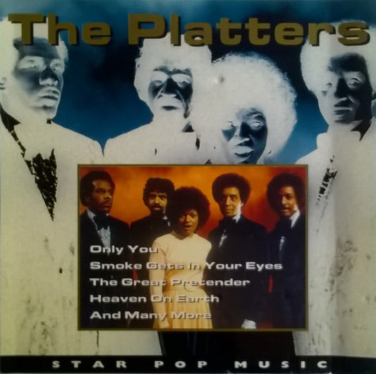The Platters : The Platters (CD, Comp)