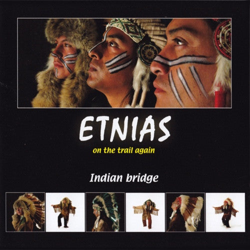 Etnias : Indian Bridge (CD, Album)