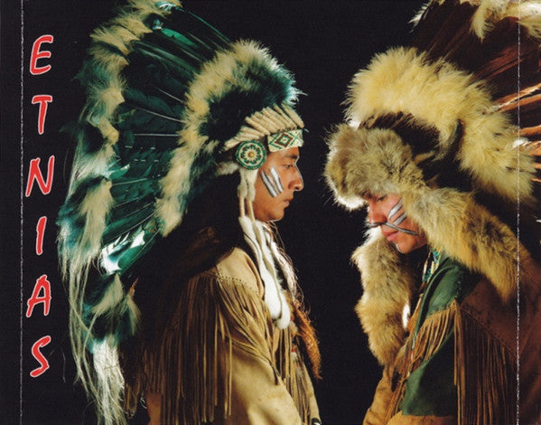 Etnias : Indian Bridge (CD, Album)
