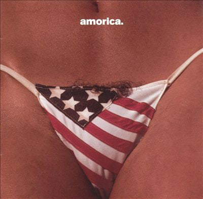 The Black Crowes : Amorica (CD, Album, RE)
