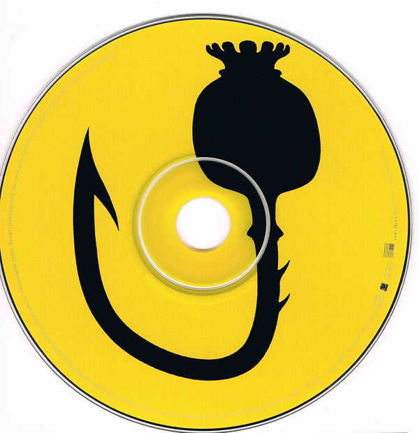The Black Crowes : Amorica (CD, Album, RE)