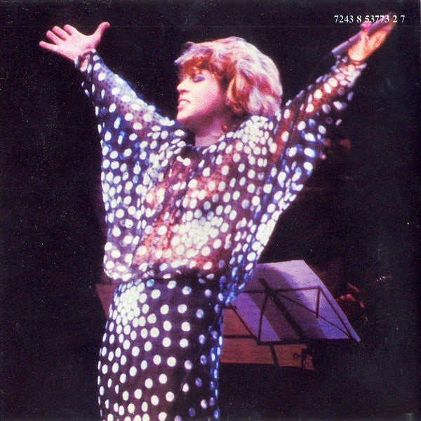 Mari Trini : En Vivo (CD, Album, RE)