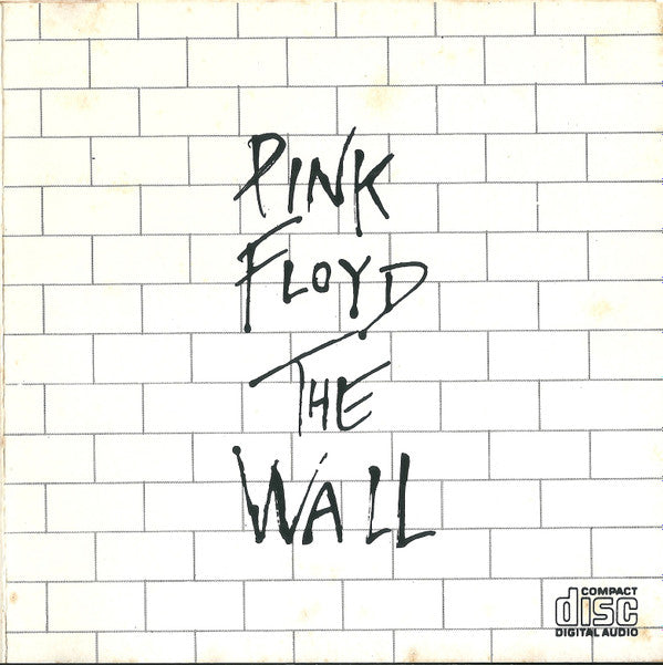 Pink Floyd : The Wall (2xCD, Album, RE)