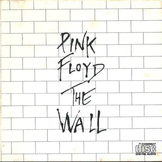 Pink Floyd : The Wall (2xCD, Album, RE)