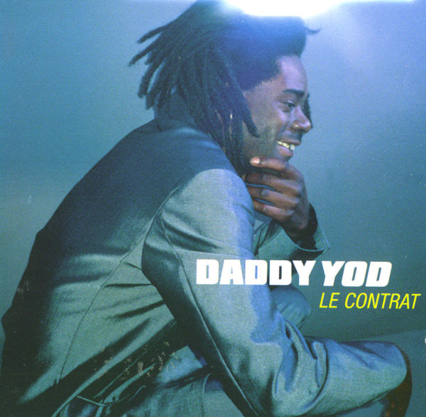 Daddy Yod : Le Contrat (CD, Album)