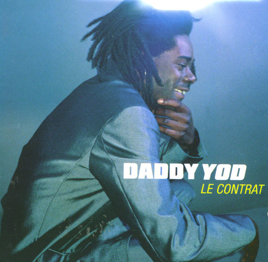 Daddy Yod : Le Contrat (CD, Album)