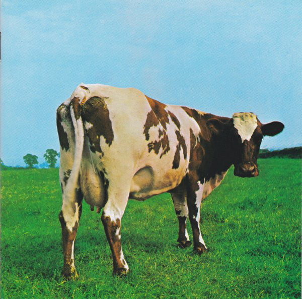 Pink Floyd : Atom Heart Mother (CD, Album, RE, RM, RP)