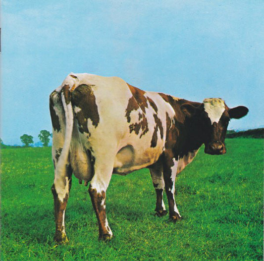 Pink Floyd : Atom Heart Mother (CD, Album, RE, RM, RP)