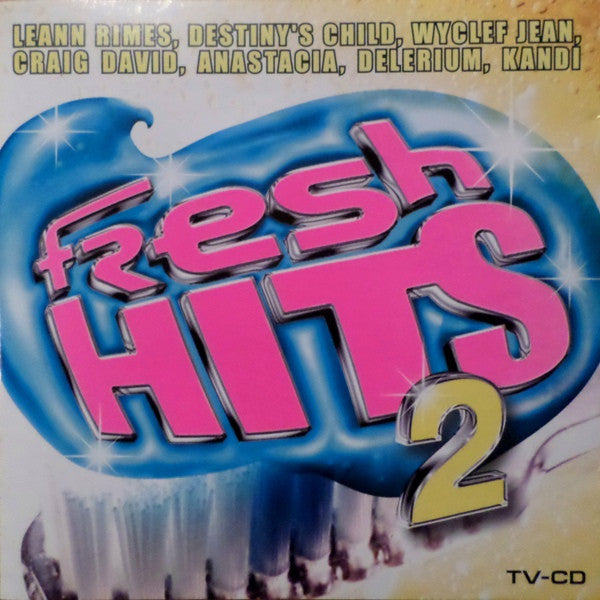 Various : Fresh Hits 2 (CD, Comp)