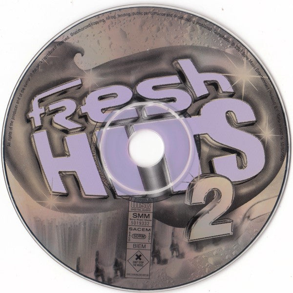 Various : Fresh Hits 2 (CD, Comp)