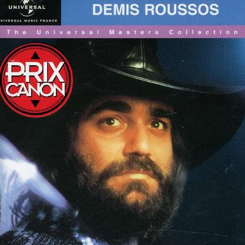 Demis Roussos : The Universal Masters Collection (CD, Comp, RM)
