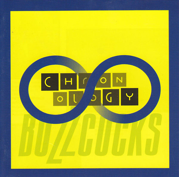 Buzzcocks : Chronology (CD, Comp)