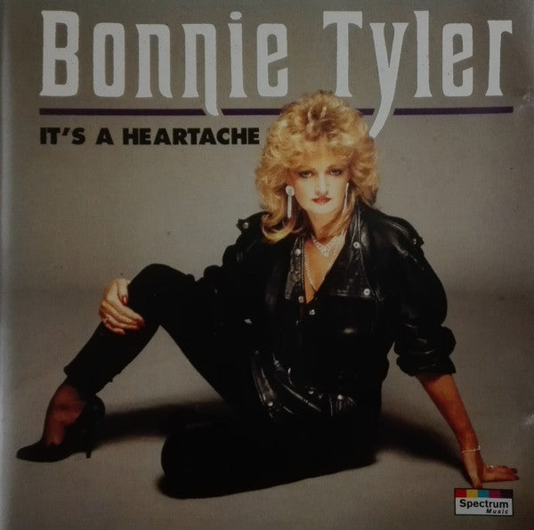 Bonnie Tyler : It's A Heartache (CD, Comp)