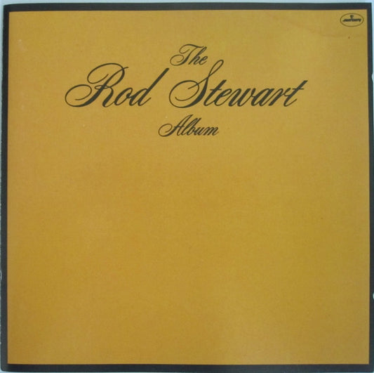 Rod Stewart : The Rod Stewart Album (CD, Album, RE)