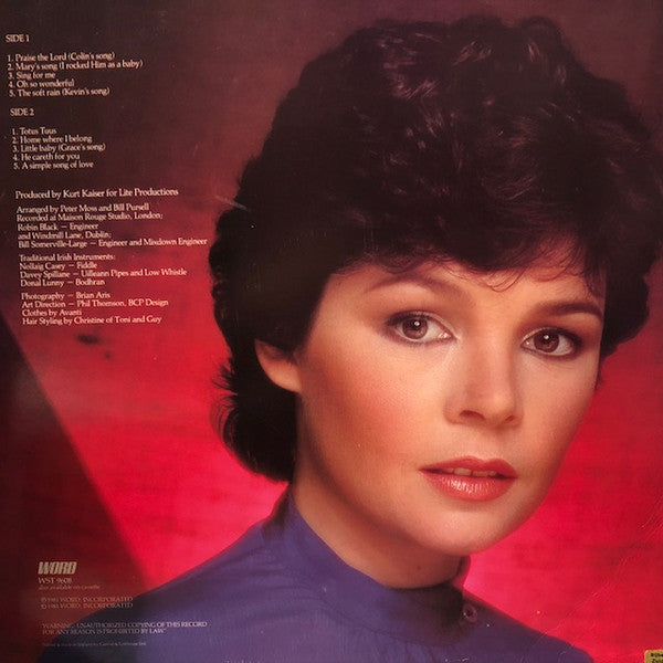 Dana (9) : Totally Yours (LP, Album)