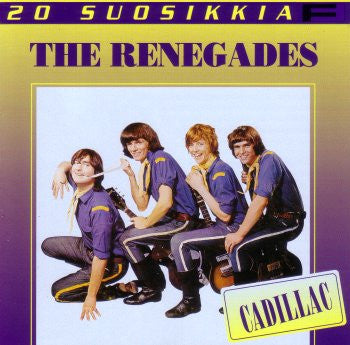 The Renegades (3) : Cadillac (CD, Comp, RE)