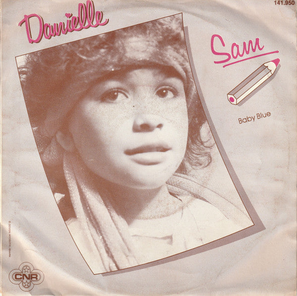 Danielle (40) : Sam (7", Single)