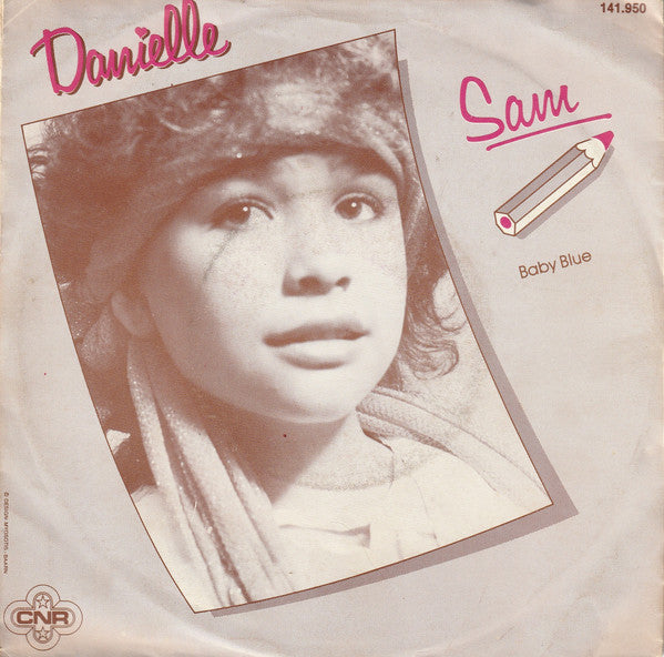 Danielle (40) : Sam (7", Single)