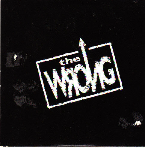 The Wrong (2) : Nit-Wit (CD, Promo, Smplr)