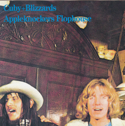 Cuby + Blizzards : Appleknockers Flophouse (CD, Album, RE)