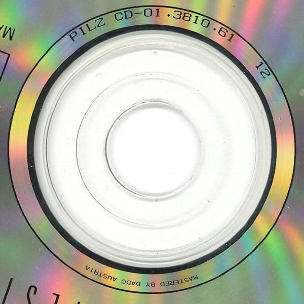 Ed Starink : Synthesizer Greatest (CD, Album)