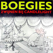 Boegies : Zwijnen Bij Candlelight (LP, Album)