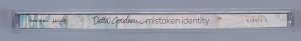 Delta Goodrem : Mistaken Identity (CD, Album)