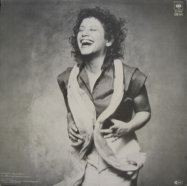 Janis Ian : Fly Too High (Special 12" Version) / Night Rains (12")
