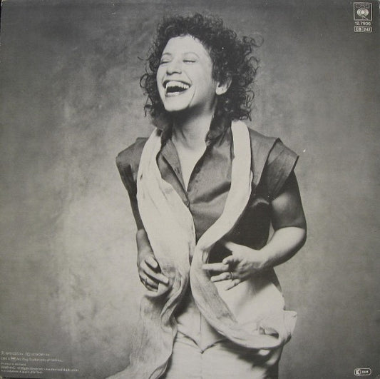 Janis Ian : Fly Too High (Special 12" Version) / Night Rains (12")