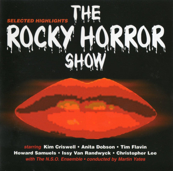 NSO Ensemble : The Rocky Horror Show: Selected Highlights (CD, Album)