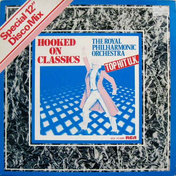 Royal Philharmonic Orchestra : Hooked On Classics (Special 12" Disco Mix) (12")