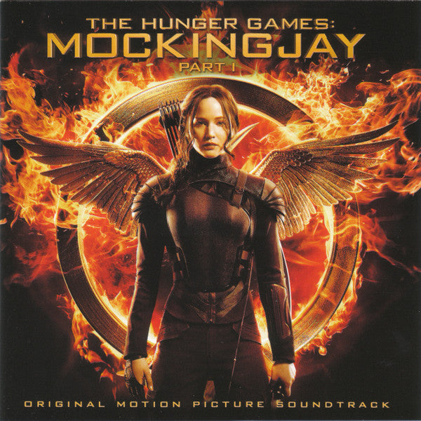 Various : The Hunger Games: Mockingjay - Part 1 (Original Motion Picture Soundtrack) (CD, Album)