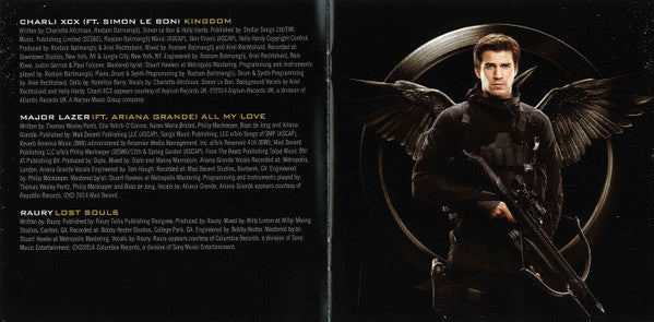 Various : The Hunger Games: Mockingjay - Part 1 (Original Motion Picture Soundtrack) (CD, Album)