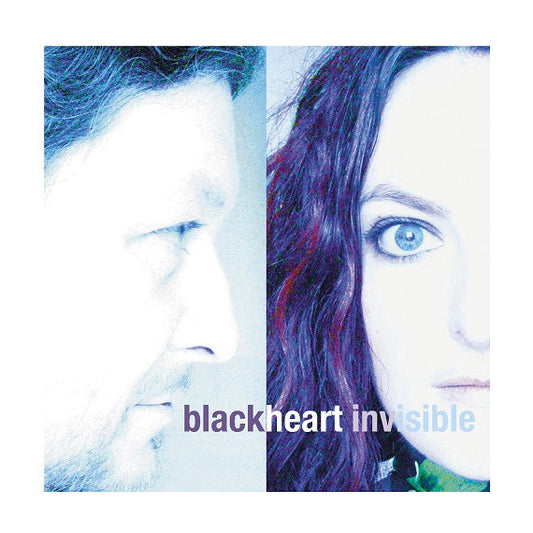 Blackheart (8) : Invisible (CD, Album)