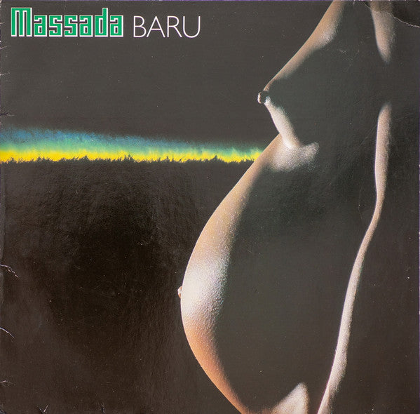 Massada (2) : Baru (LP, Album)