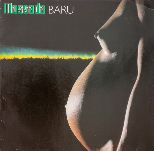 Massada (2) : Baru (LP, Album)