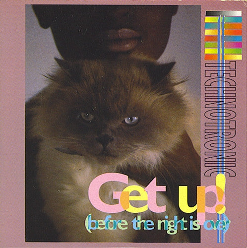Technotronic : Get Up! (Before The Night Is Over) (CD, Maxi, Car)